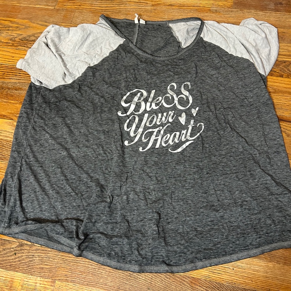 Cato Charcoal T-Shirt